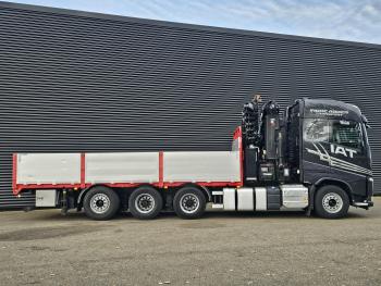 FH 540 / 8x4*4 / HIAB 548E-9 CRANE/KRAN / WINCH